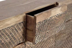 mutoni inspiration Sideboard Akazienholz Natur 140X90><noscript><img width=