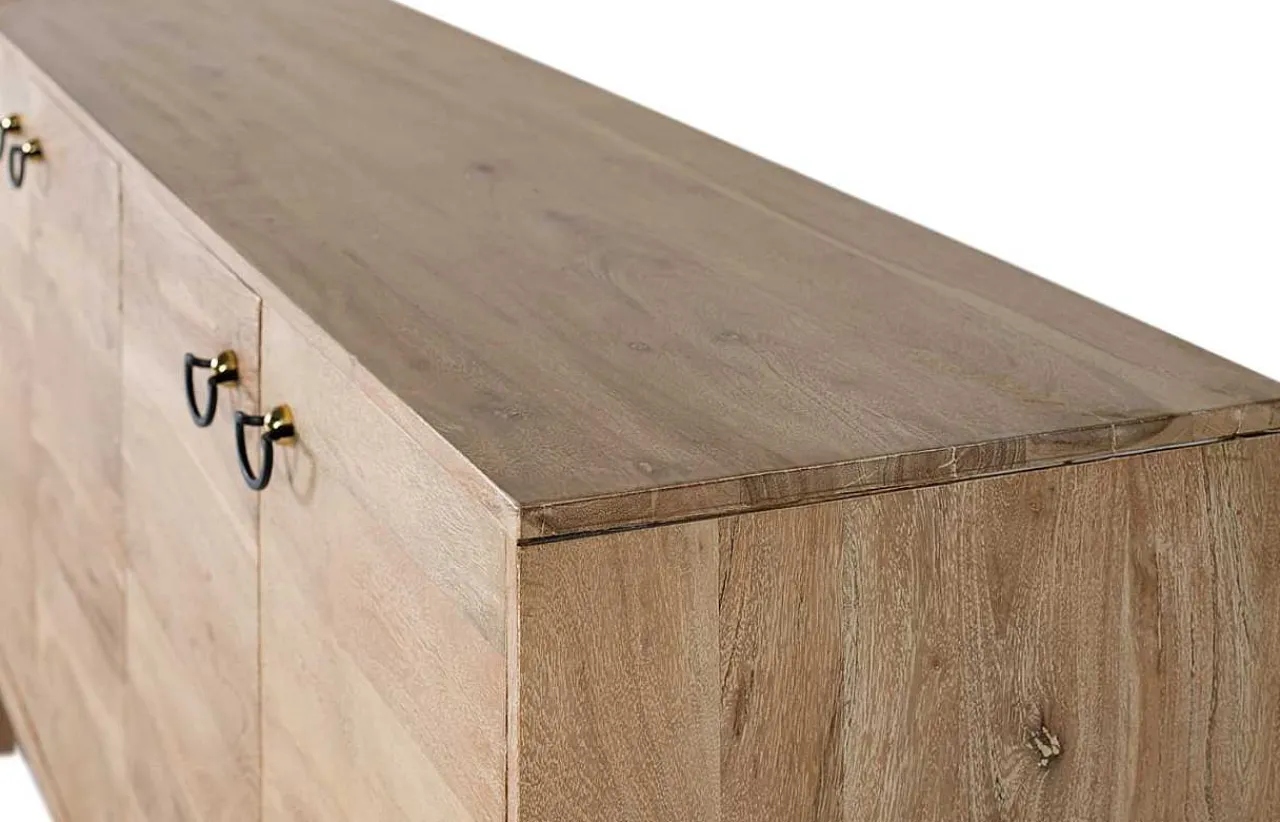 mutoni inspiration Sideboard Akazienholz Natur 180X90> Sideboards