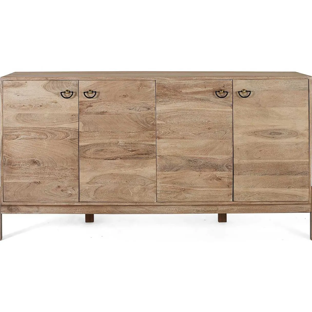 mutoni inspiration Sideboard Akazienholz Natur 180X90> Sideboards