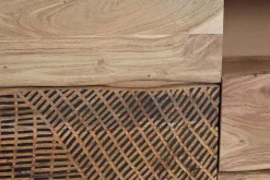 mutoni inspiration Sideboard Akazienholz Natur 160X70><noscript><img width=