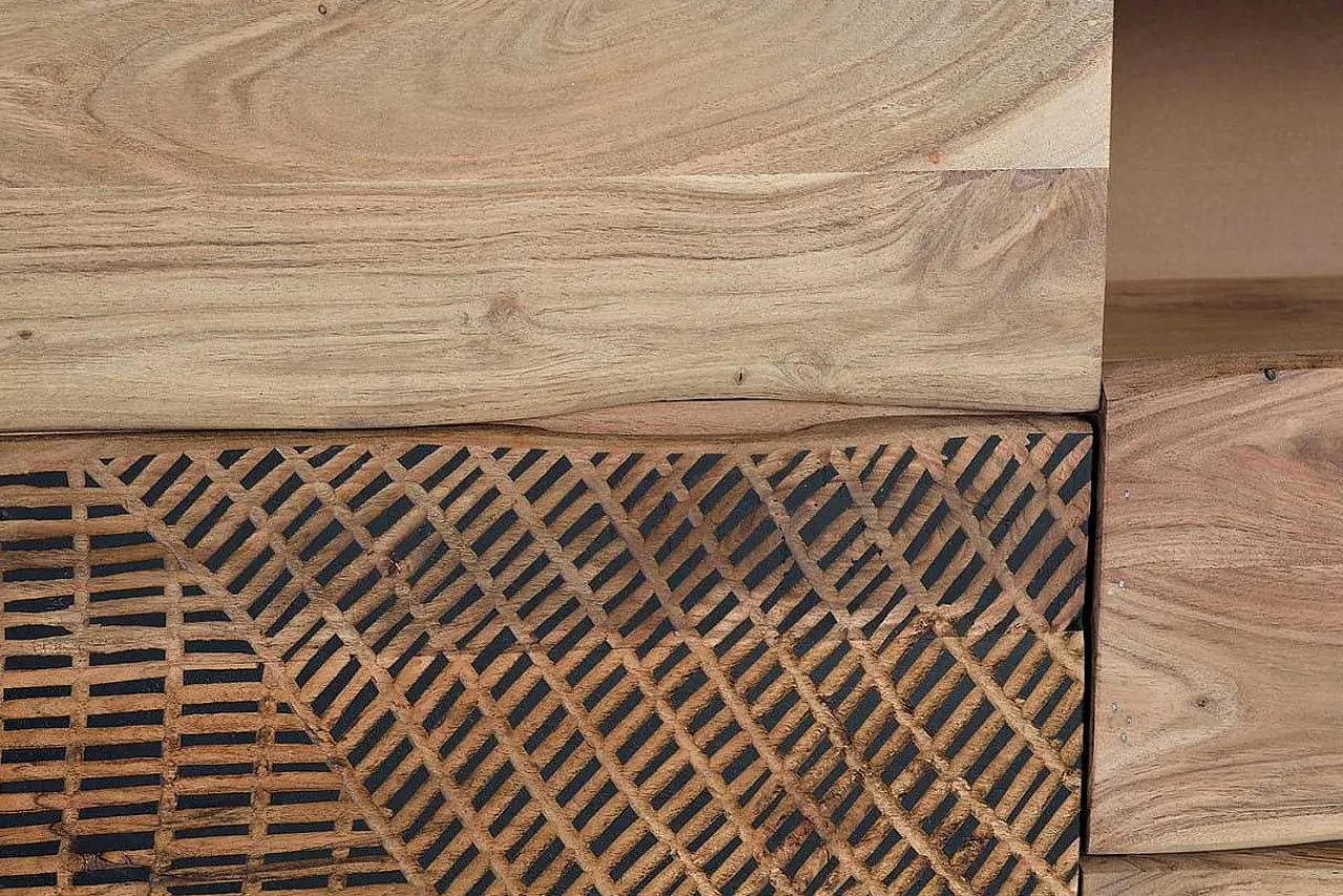 mutoni inspiration Sideboard Akazienholz Natur 160X70> Sideboards