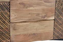 mutoni inspiration Sideboard Akazienholz Natur 160X70><noscript><img width=