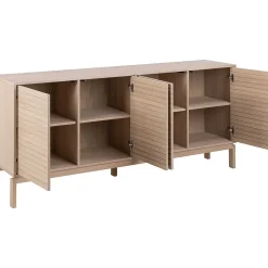 mutoni scandi Sideboard Lindsey Natur 180><noscript><img width=