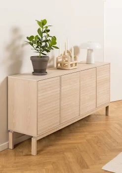 mutoni scandi Sideboard Lindsey Natur 180><noscript><img width=