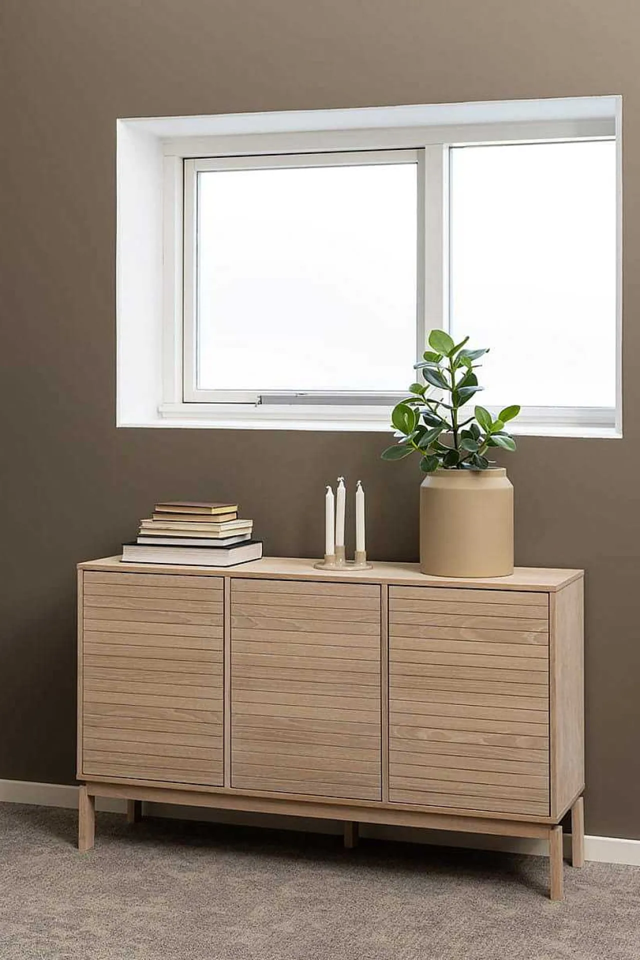 mutoni scandi Sideboard Lindsey Natur 136> Sideboards