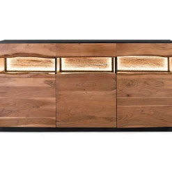 mutoni inspiration Sideboard Linea Akazienholz Natur 180X93> Sideboards