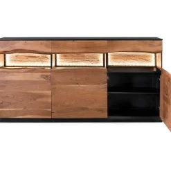 mutoni inspiration Sideboard Linea Akazienholz Natur 180X93><noscript><img width=