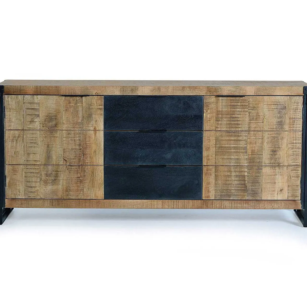 mutoni inspiration Sideboard Mangoholz Natur 180X80> Sideboards