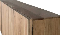 mutoni inspiration Sideboard Mangoholz Natur 200X80> Sideboards
