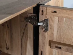mutoni inspiration Sideboard Mangoholz Natur 200X80><noscript><img width=