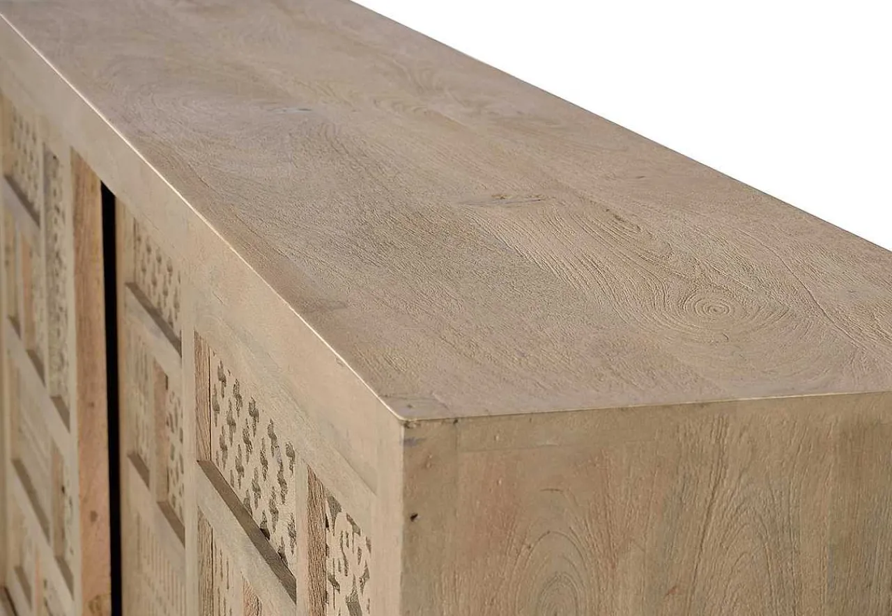 mutoni inspiration Sideboard Mangoholz Natur 190X95> Sideboards