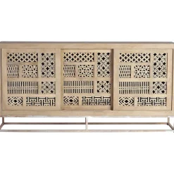 mutoni inspiration Sideboard Mangoholz Natur 190X95><noscript><img width=