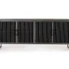mutoni inspiration Sideboard Nero Ii Mangoholz Schwarz 160X80> Sideboards