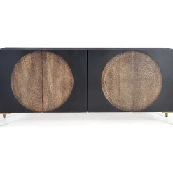 mutoni inspiration Sideboard Rondo Mangoholz Dunkelbraun 173X77><noscript><img width=