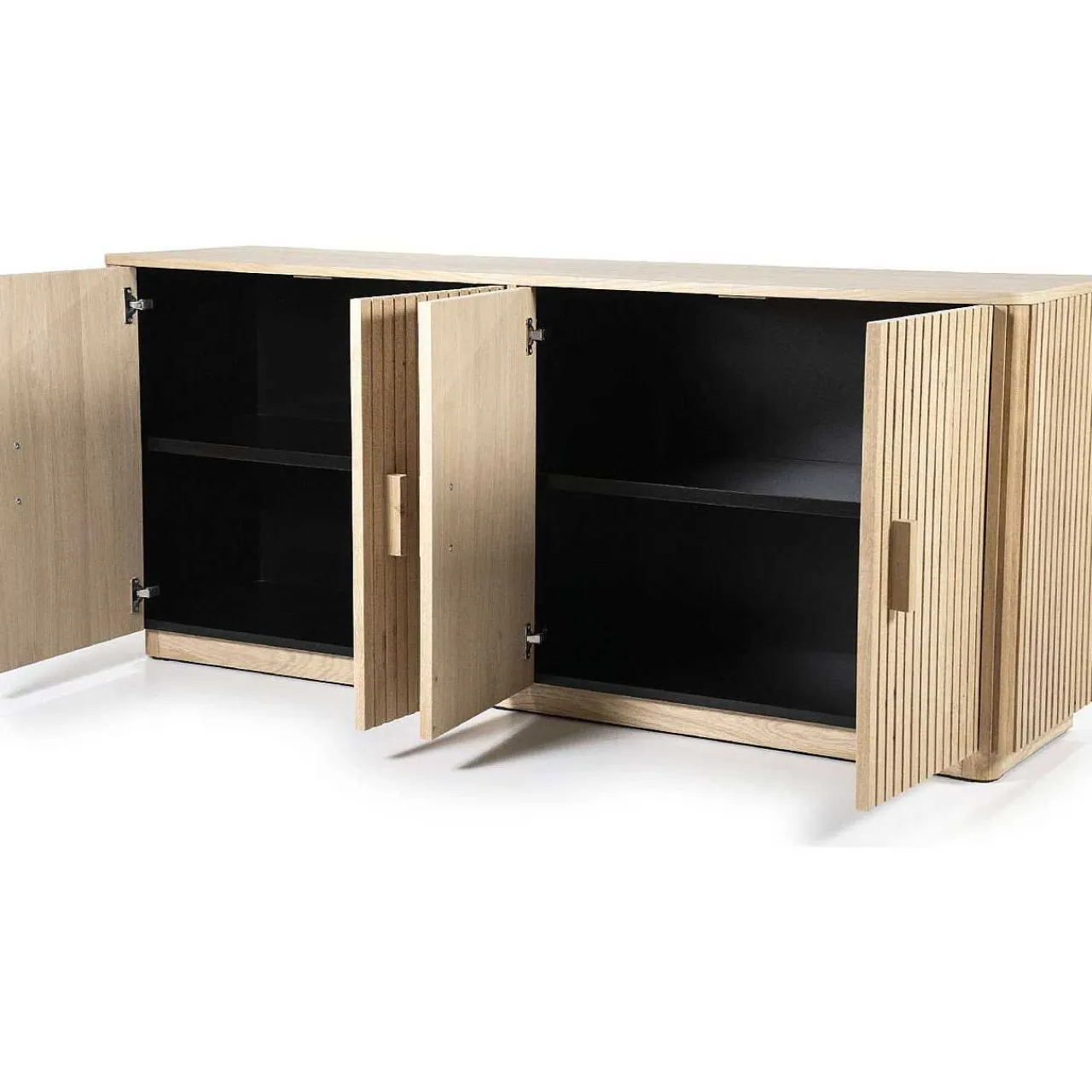 Eleonora Sideboard Rosenborg Eiche 175> Sideboards