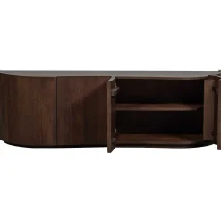 mutoni living Sideboard Sense Mangoholz Walnuss 160><noscript><img width=