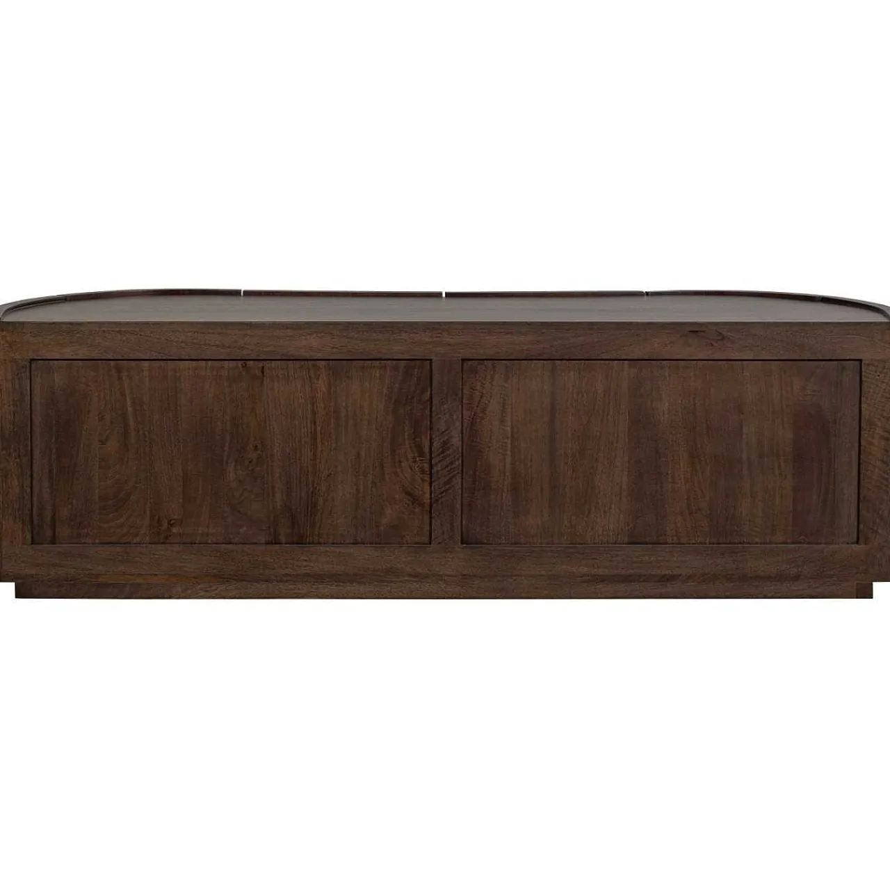 mutoni living Sideboard Sense Mangoholz Walnuss 160> Sideboards