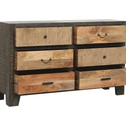 mutoni pleasure Sideboard Tarim Mango Natur Grau 135> Sideboards