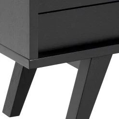 mutoni scandi Sideboard Upsala Schwarz 160> Sideboards