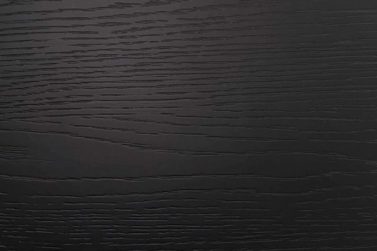 mutoni scandi Sideboard Upsala Schwarz 160> Sideboards