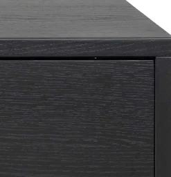 mutoni scandi Sideboard Upsala Schwarz 160><noscript><img width=