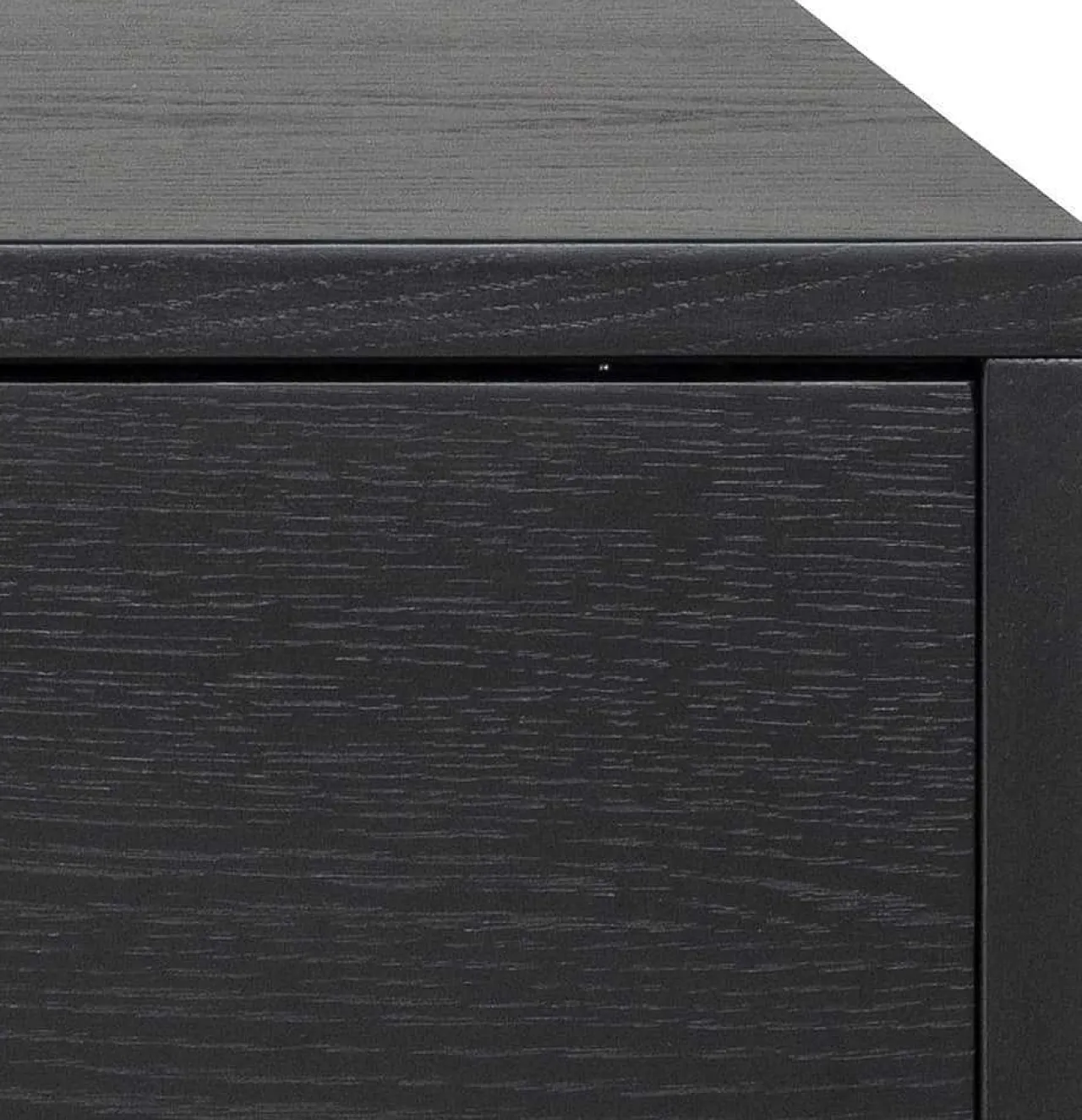 mutoni scandi Sideboard Upsala Schwarz 160> Sideboards