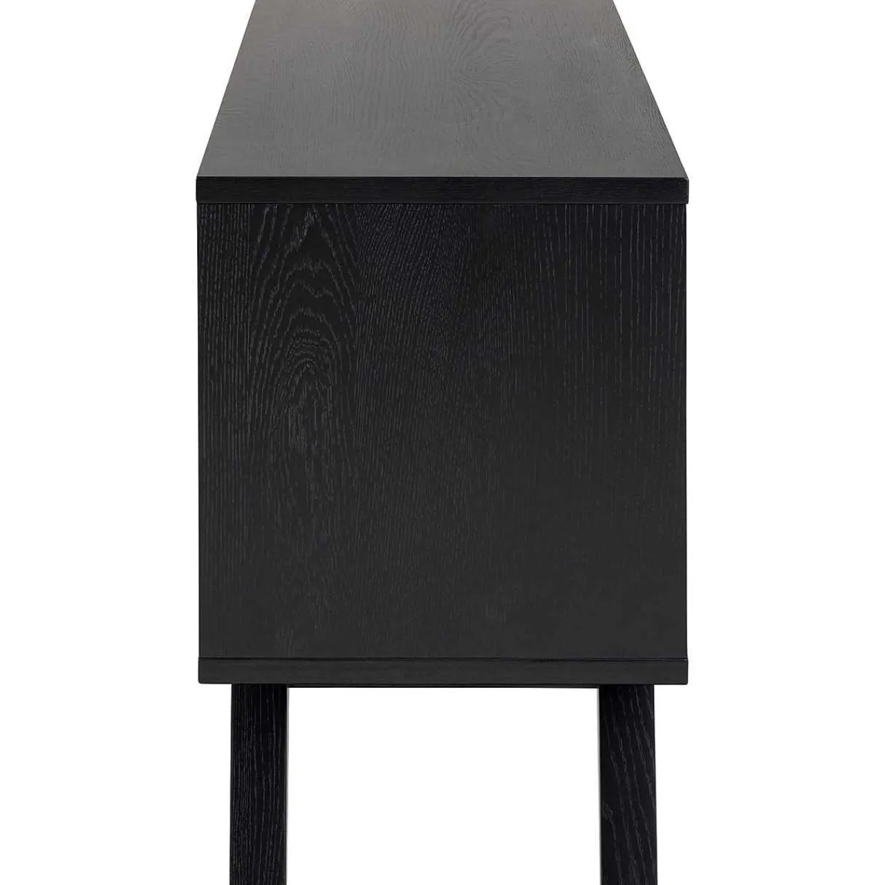 mutoni scandi Sideboard Upsala Schwarz 160> Sideboards