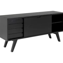 mutoni scandi Sideboard Upsala Schwarz 160><noscript><img width=