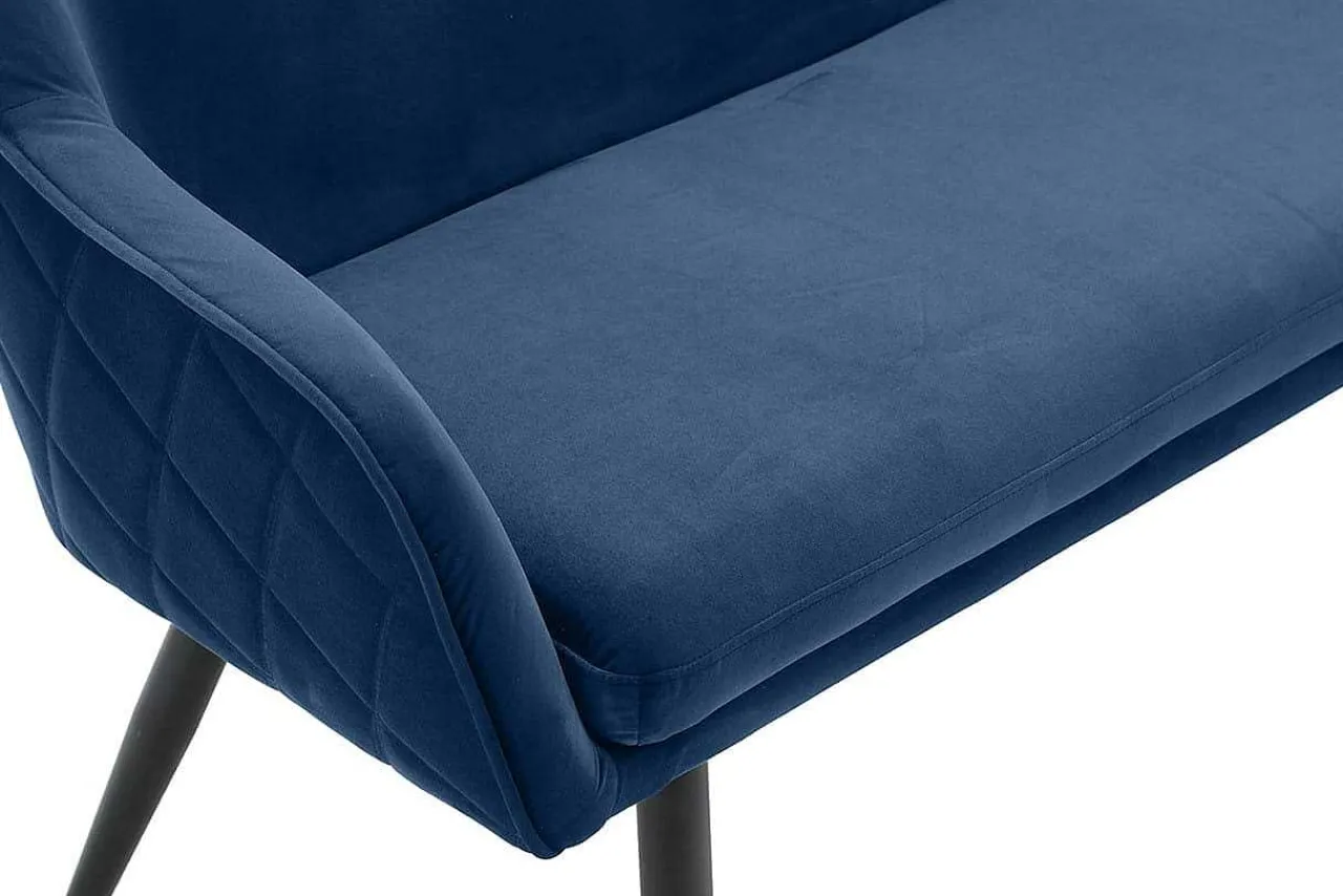 mutoni casual Sitzbank Oramix Blau 160X61> Bänke