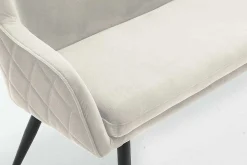 mutoni casual Sitzbank Oramix Creme 160X61> Bänke