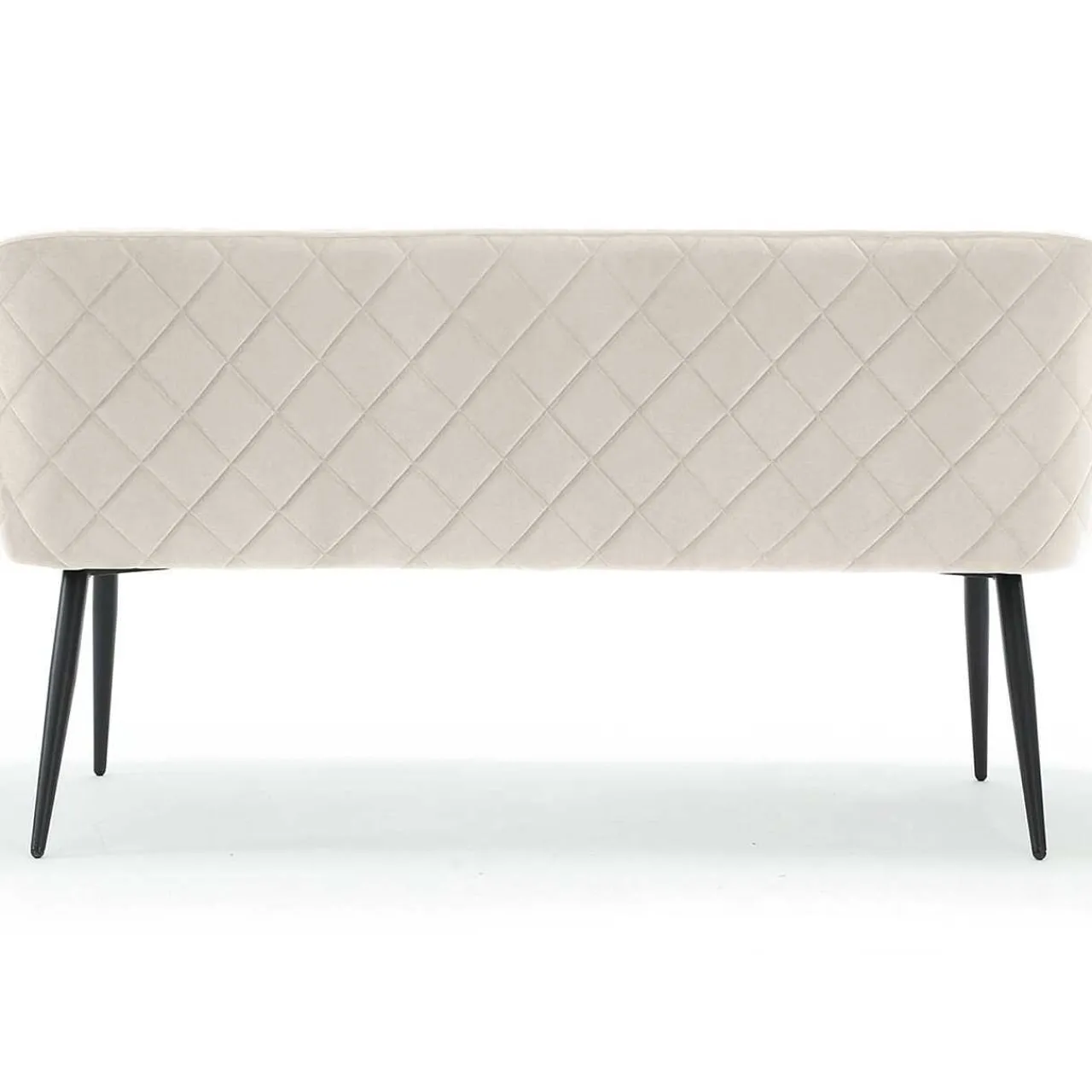 mutoni casual Sitzbank Oramix Creme 160X61> Bänke