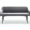 mutoni casual Sitzbank Oramix Grau 160X61> Bänke