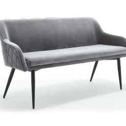 mutoni casual Sitzbank Oramix Grau 160X61> Bänke