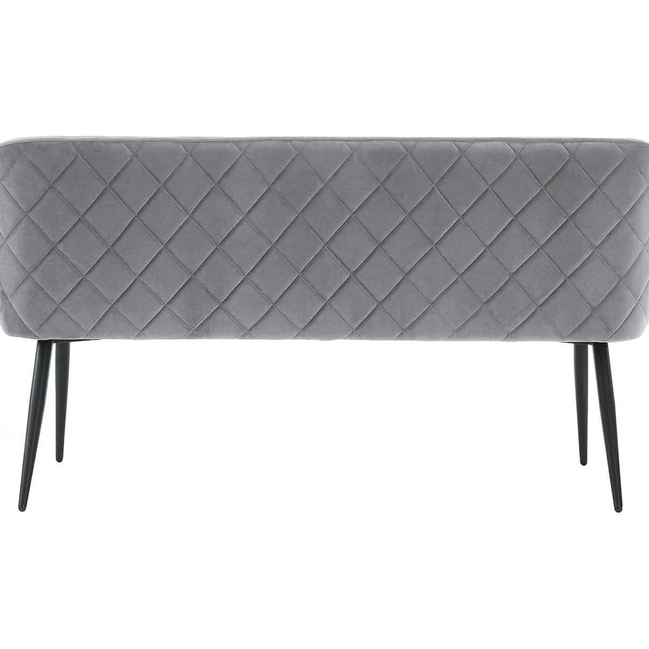 mutoni casual Sitzbank Oramix Grau 160X61> Bänke