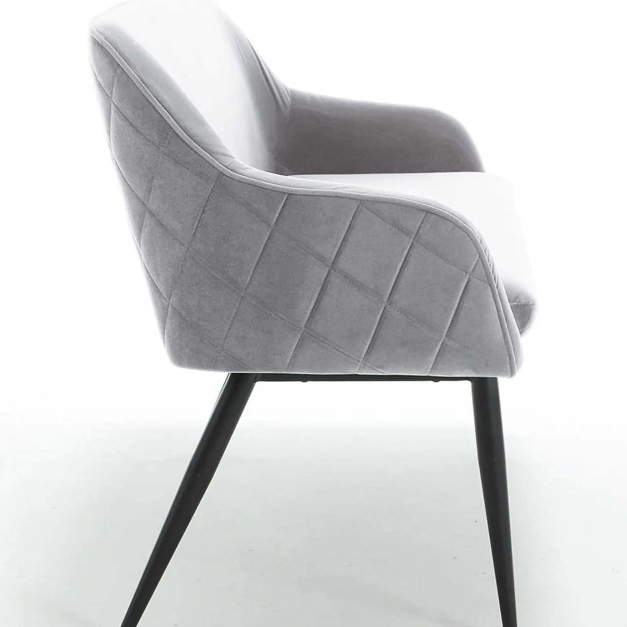 mutoni casual Sitzbank Oramix Grau 160X61> Bänke