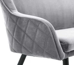 mutoni casual Sitzbank Oramix Grau 160X61><noscript><img width=