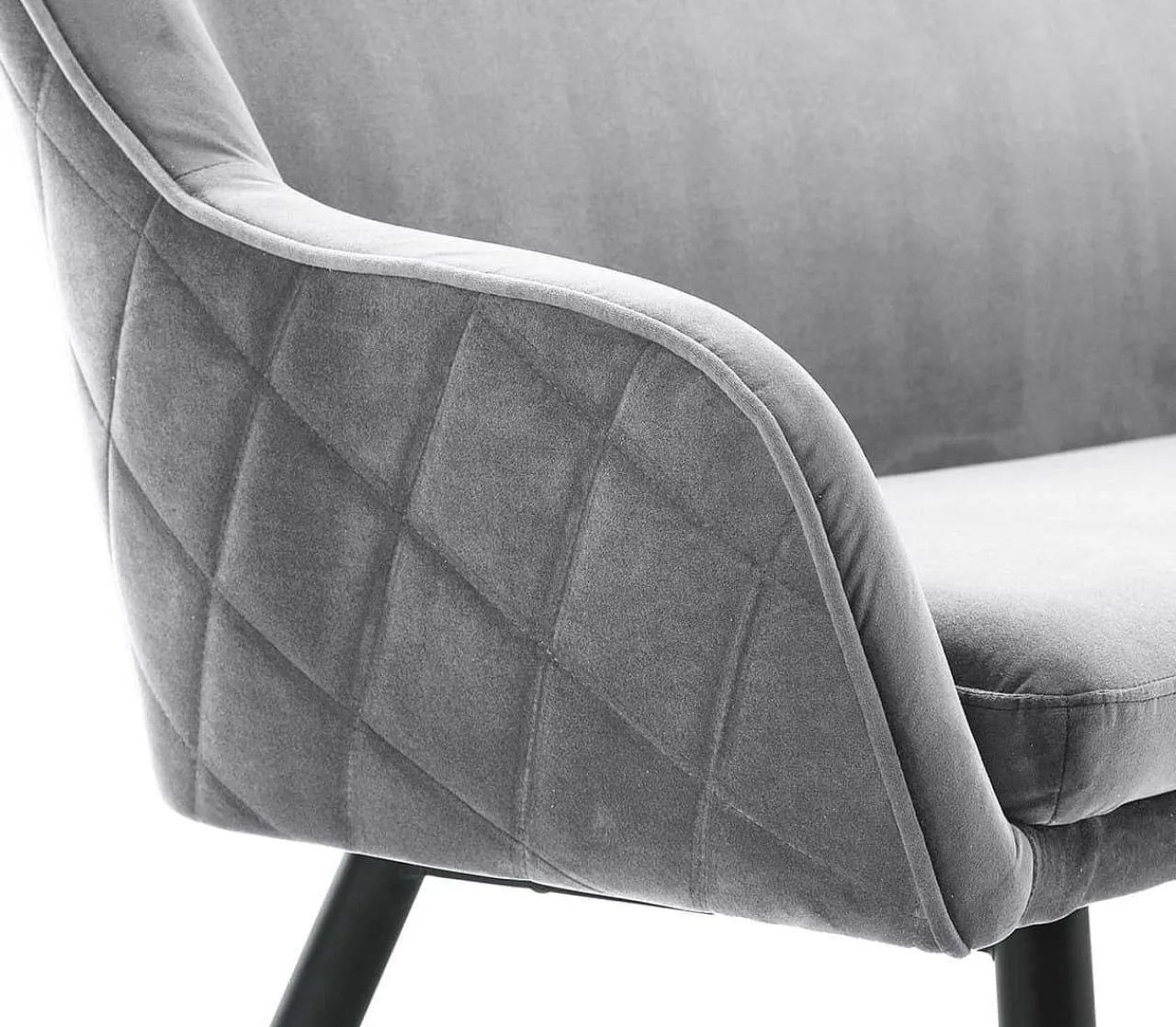 mutoni casual Sitzbank Oramix Grau 160X61> Bänke