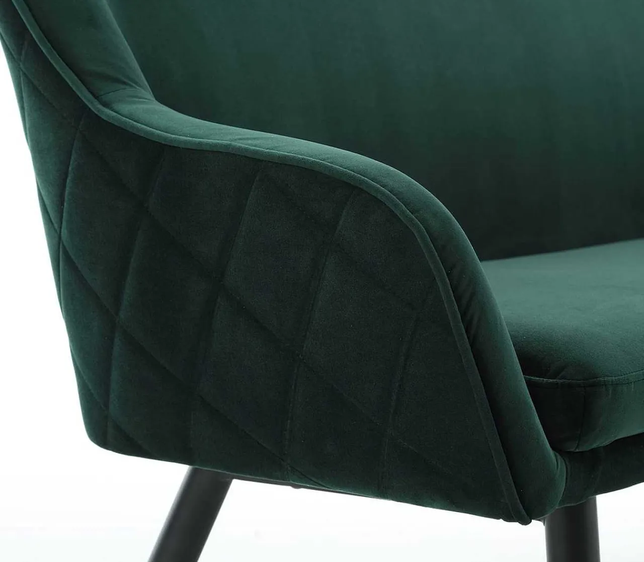 mutoni casual Sitzbank Oramix Tannengrun 160X61> Bänke