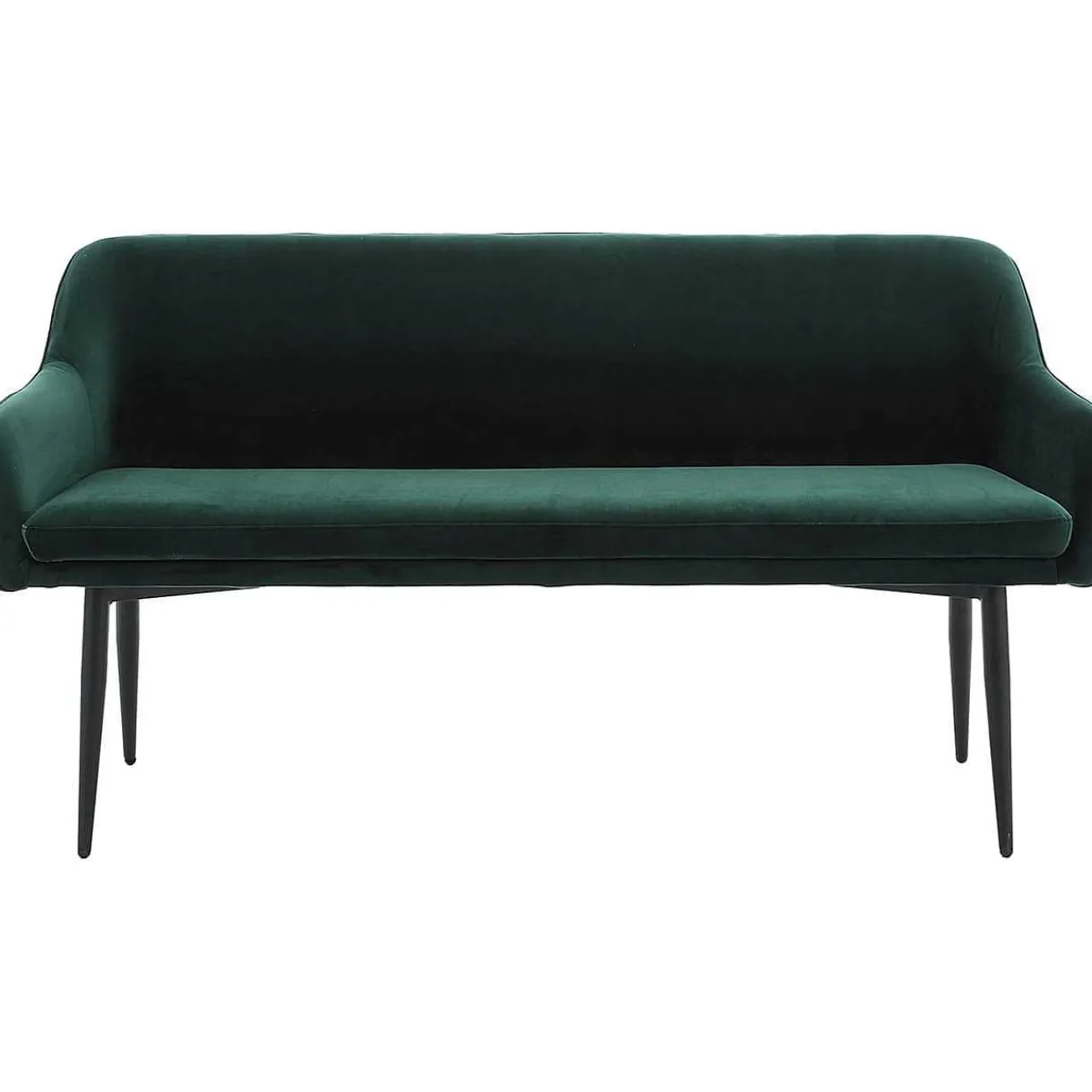 mutoni casual Sitzbank Oramix Tannengrun 160X61> Bänke