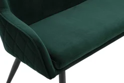mutoni casual Sitzbank Oramix Tannengrun 160X61><noscript><img width=