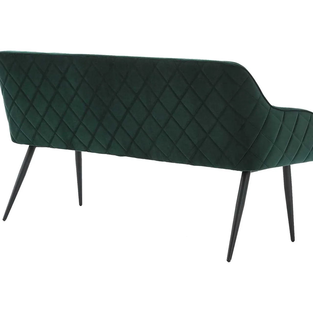 mutoni casual Sitzbank Oramix Tannengrun 160X61> Bänke