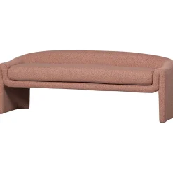 mutoni living Sitzbank Zone Rose Dust> Bänke