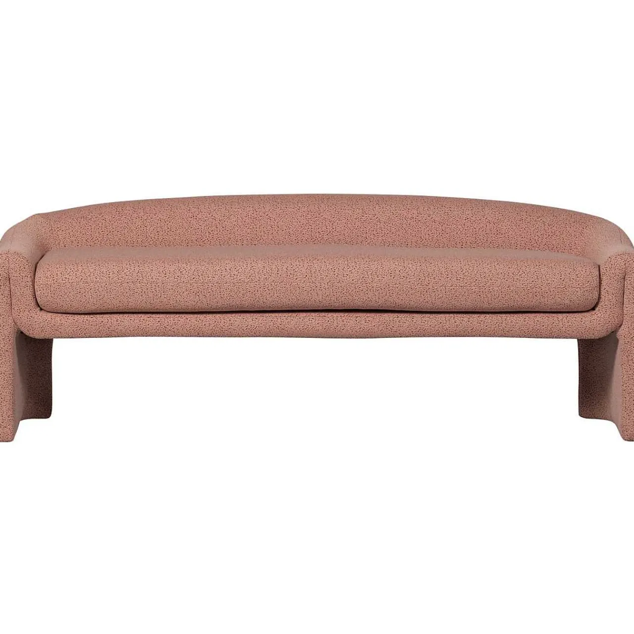 mutoni living Sitzbank Zone Rose Dust> Bänke