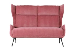mutoni prime Sofa Arinn 2-Sitzer Rosa> Stoffsofas
