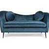 mutoni lifestyle Sofa Candis Deep 2 Platzer 163X80> Stoffsofas