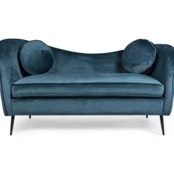 mutoni lifestyle Sofa Candis Deep 2 Platzer 163X80> Stoffsofas