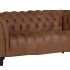 mutoni prime Sofa Chelsea 3-Sitzer Braun> Sofas