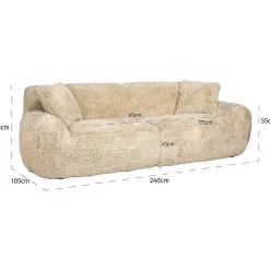 Richmond Interiors Sofa Comfy Sand Yakety><noscript><img width=