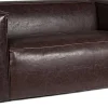 mutoni lifestyle Sofa Dakota Braun 166> Stoffsofas