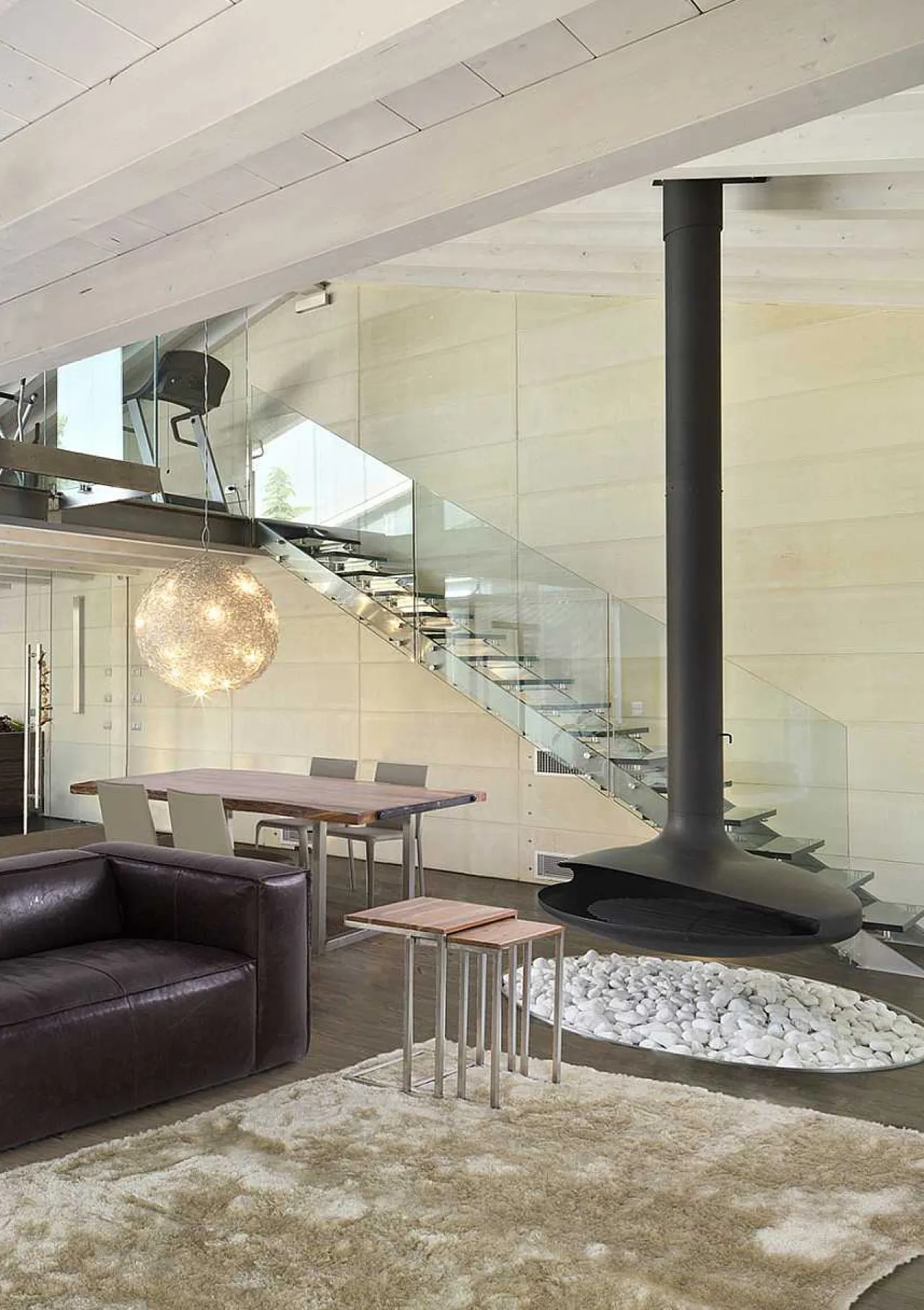 mutoni lifestyle Sofa Dakota Braun 166> Stoffsofas